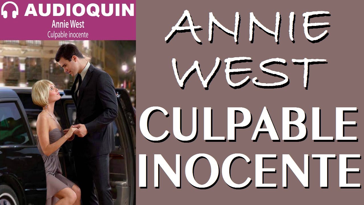 Culpable Inocente ✅ Audiolibro | AUDIOQUIN
