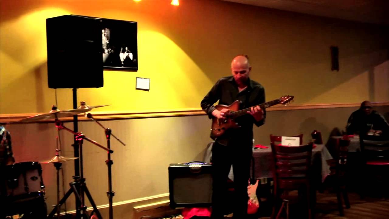 The Mark Lucas Band