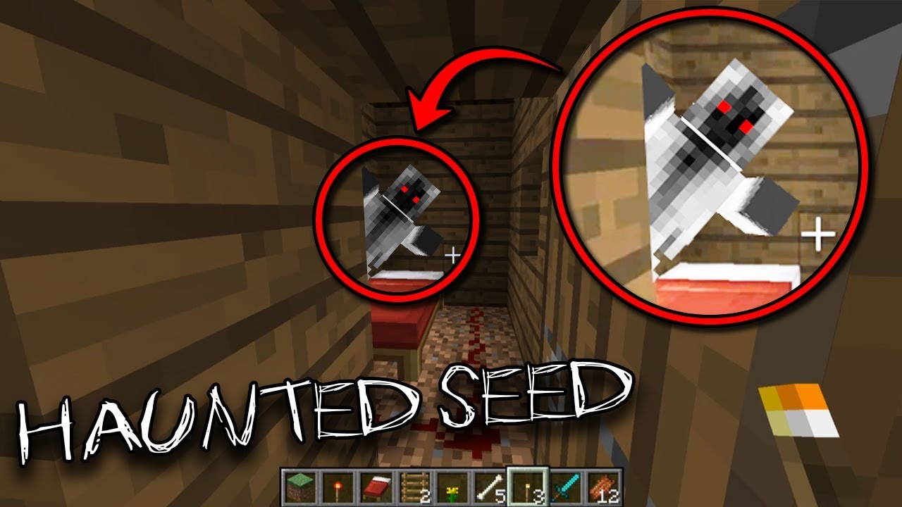 Do NOT Search for Lick in Minecraft at 3:00 AM... (SCARY MINECRAFT DOCUMENTARY)