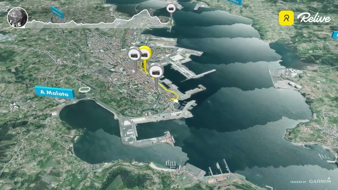 Cammino Inglese da Ferrol a Santiago de Compostela, con prolungamento Finisterre-Muxia [Agosto 2022]