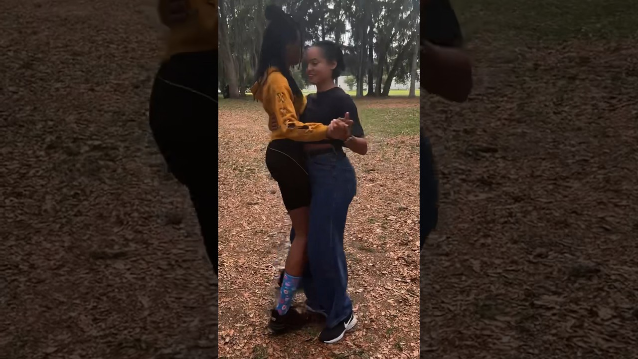 🔥Forr&oacute; Social Dance at the Park | Nathalia & Mfon 2024