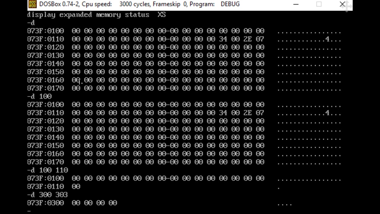 Debugger