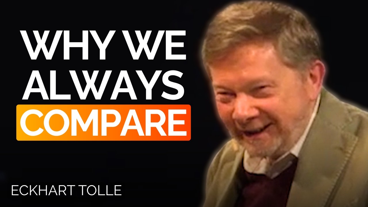 Why Ego Identity Makes You Unhappy | Eckhart Tolle