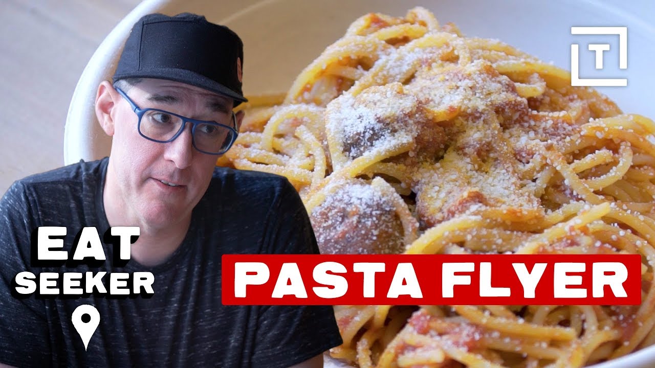 This Pasta Is Healthy and Affordable Fast Food || Eat Seeker