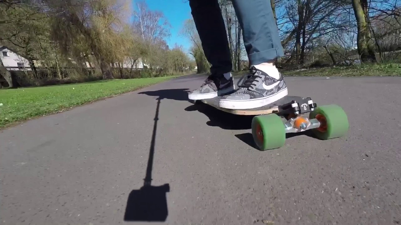 Ldp  Longboard