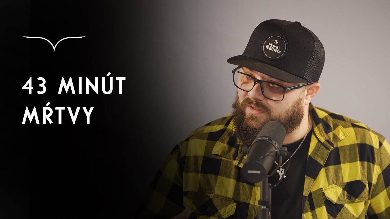 KLINICKÁ SMRŤ A STRETNUTIE S JEŽIŠOM? - Matej Hlavatý a Peter Lipták | Godzone podcast