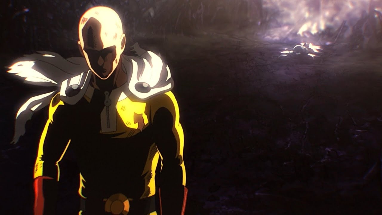 「AMV」「One Punch Man」- Hero