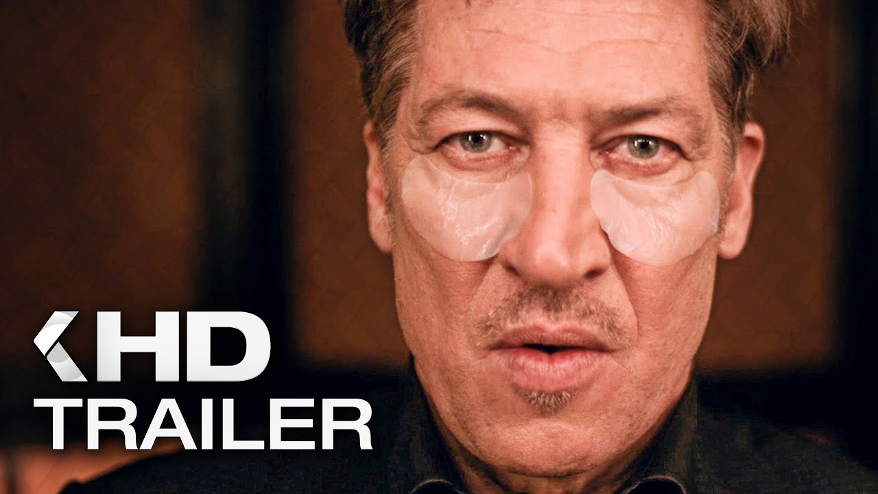BAUMBACHER SYNDROME Trailer German Deutsch (2021)