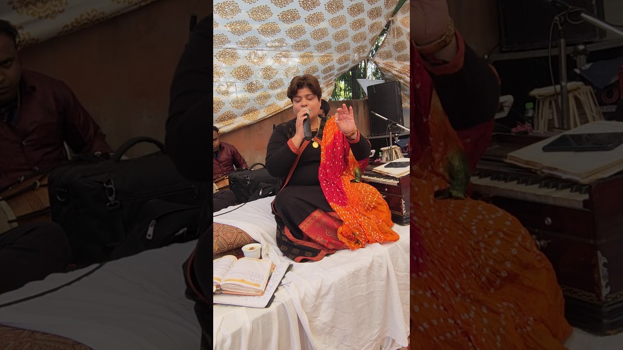 SHILPY MADAN JI YAI TO BATADO BARSANAI WALI