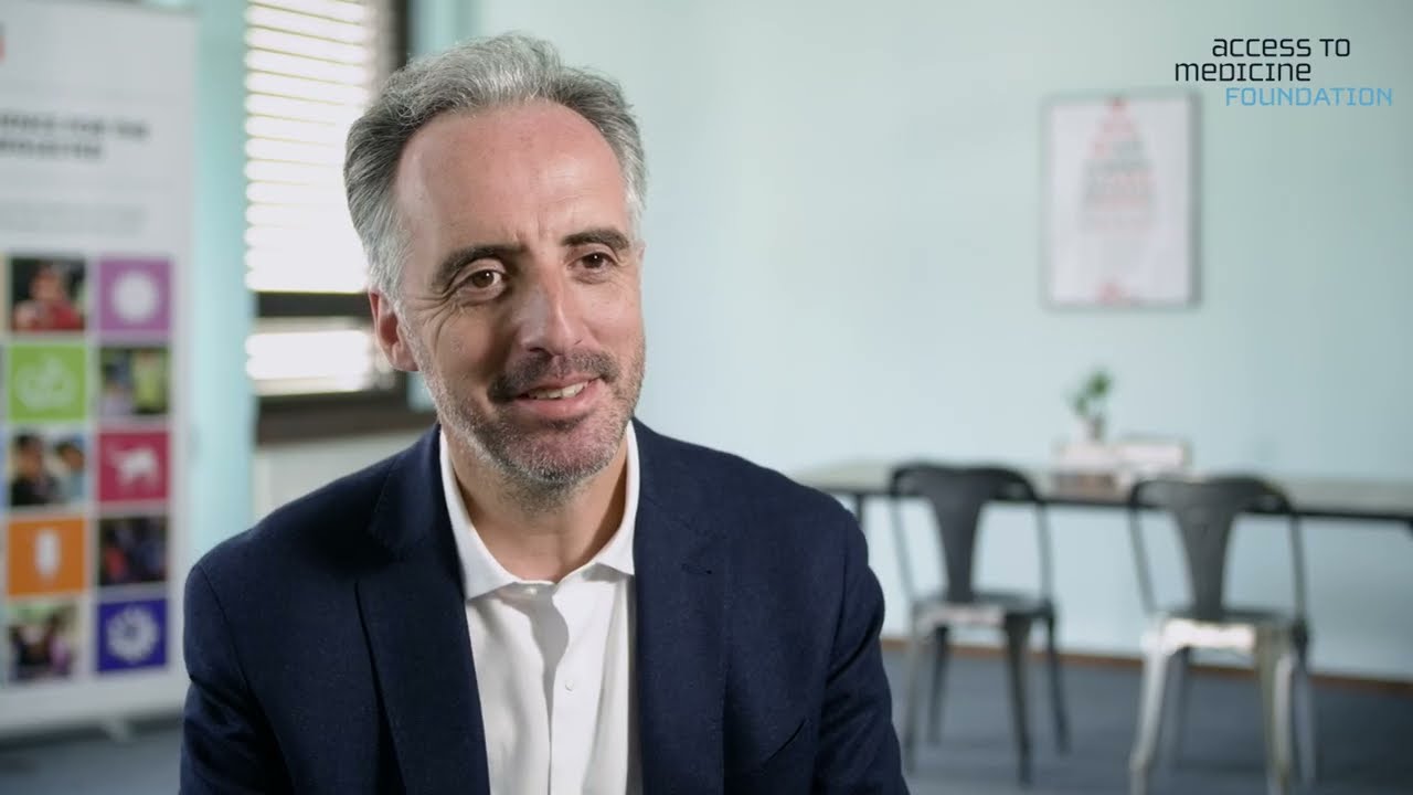 An interview with Dr Luis Pizarro, Executive Director of DNDi