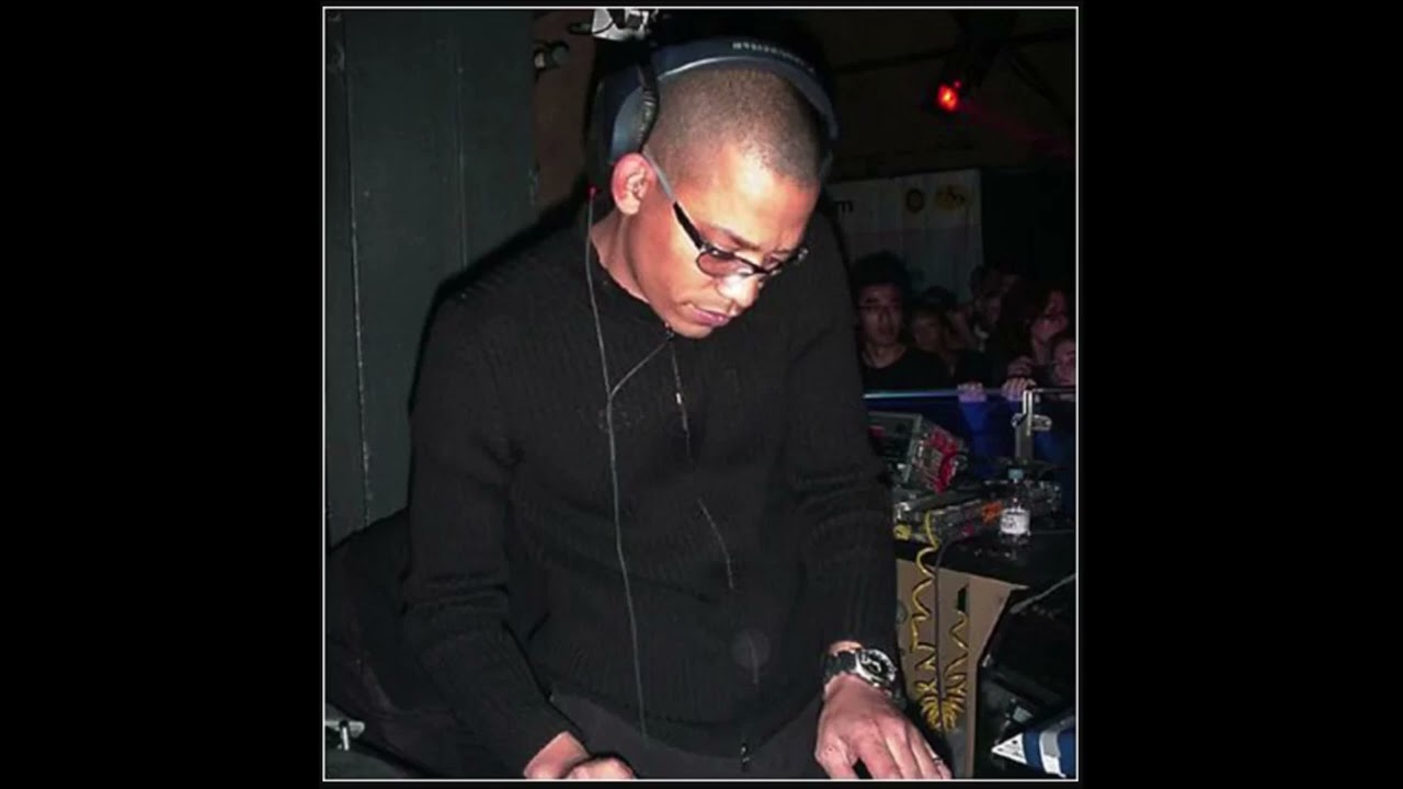 LTJ Bukem - Ryme Tyme @ In-Ter-Dance Sterns Nightclub, Worthing - 04.04.1992