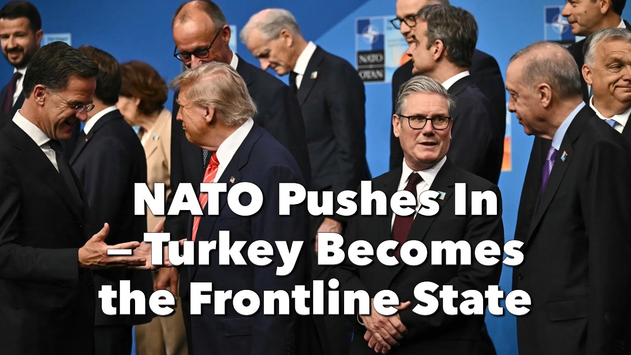 NATO Pushes In &mdash; Turkey Becomes the Frontline State | What's Happening in Turkey | Week 71