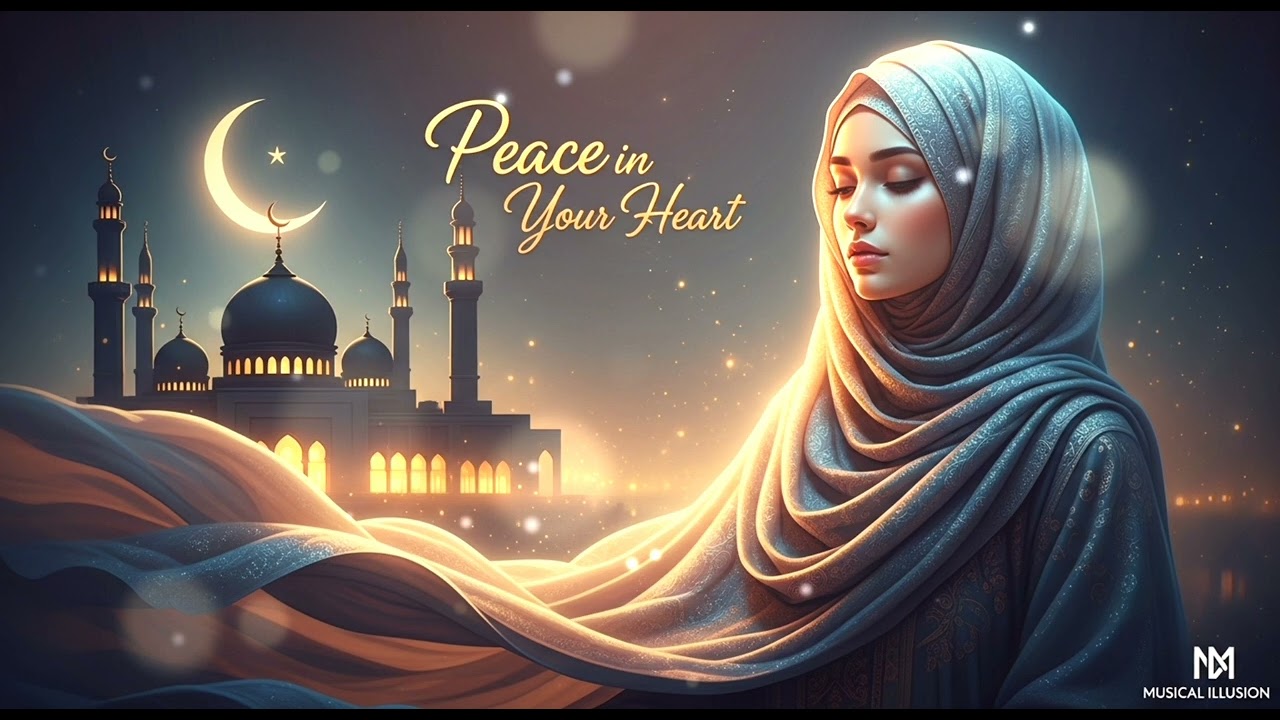 This Beautiful Female Salawat Will Bring Peace to Your Heart | Arabic Nasheed