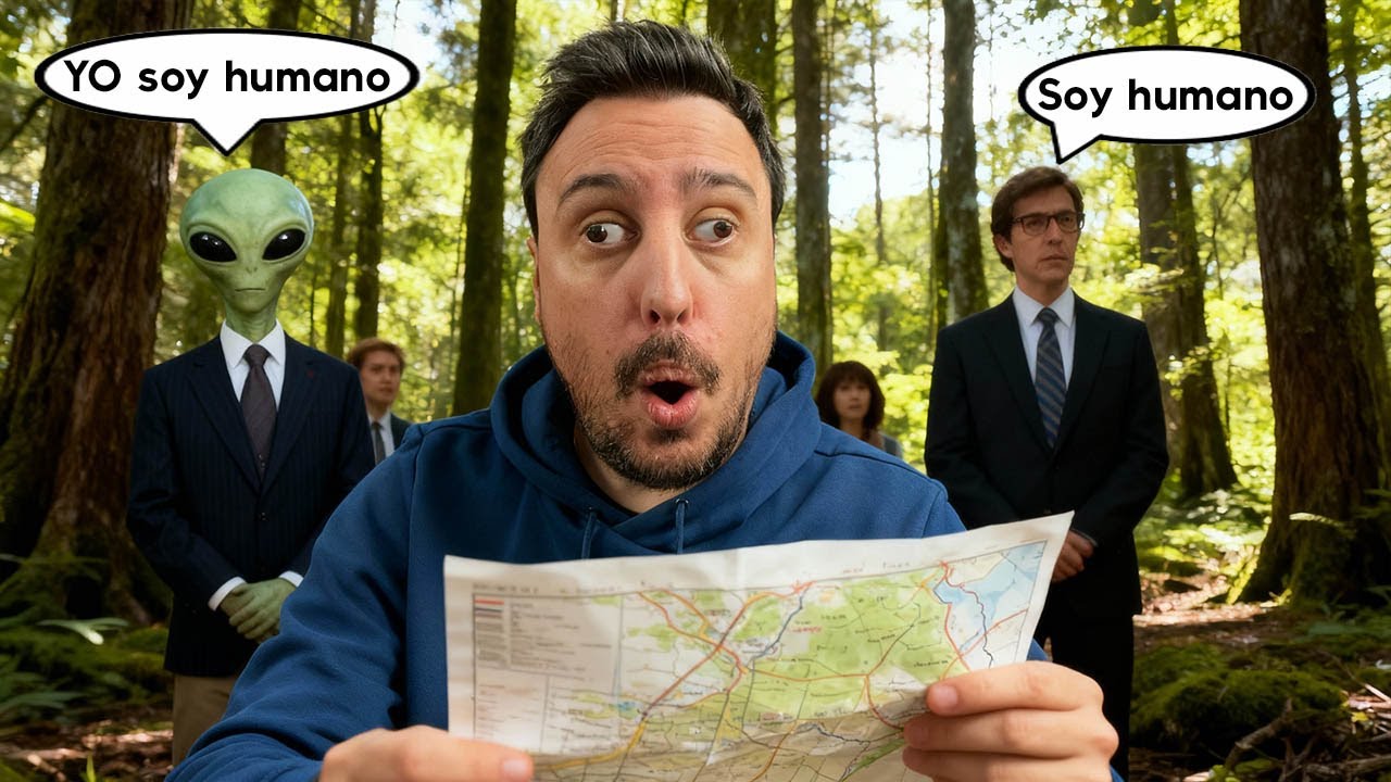 QUIEN es un ALIENIGENA? | I WANT TO BELIEVE #1 | FARGAN