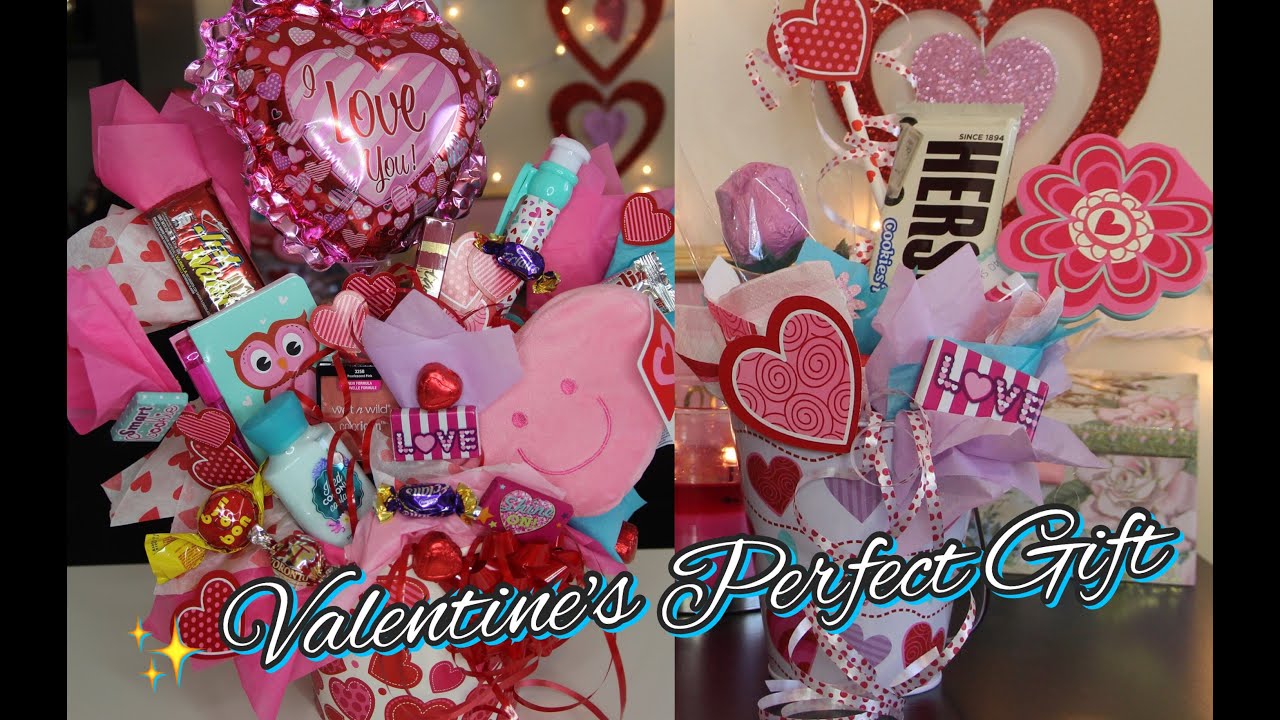 DIY: El Regalo Perfecto para San Valentín | Valentine's Perfect Gift - Nia
