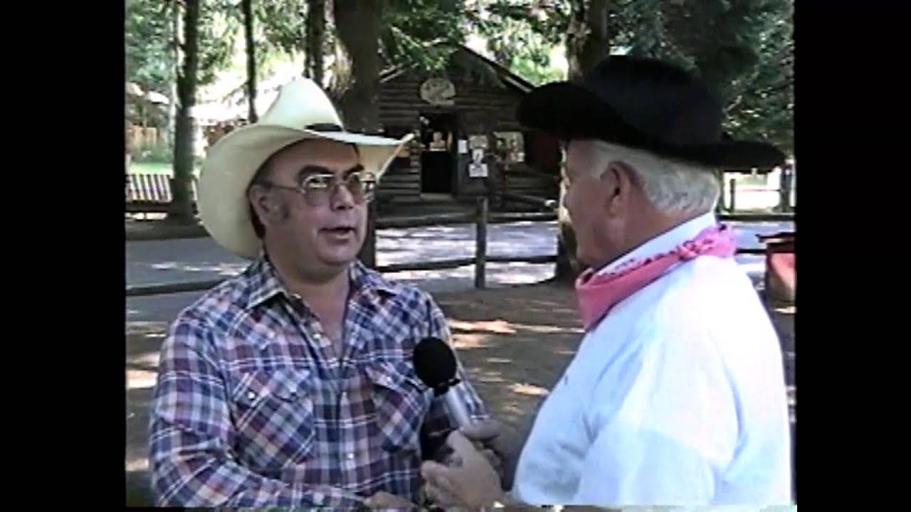 WGOH - Frontier Town part one  8-8-91
