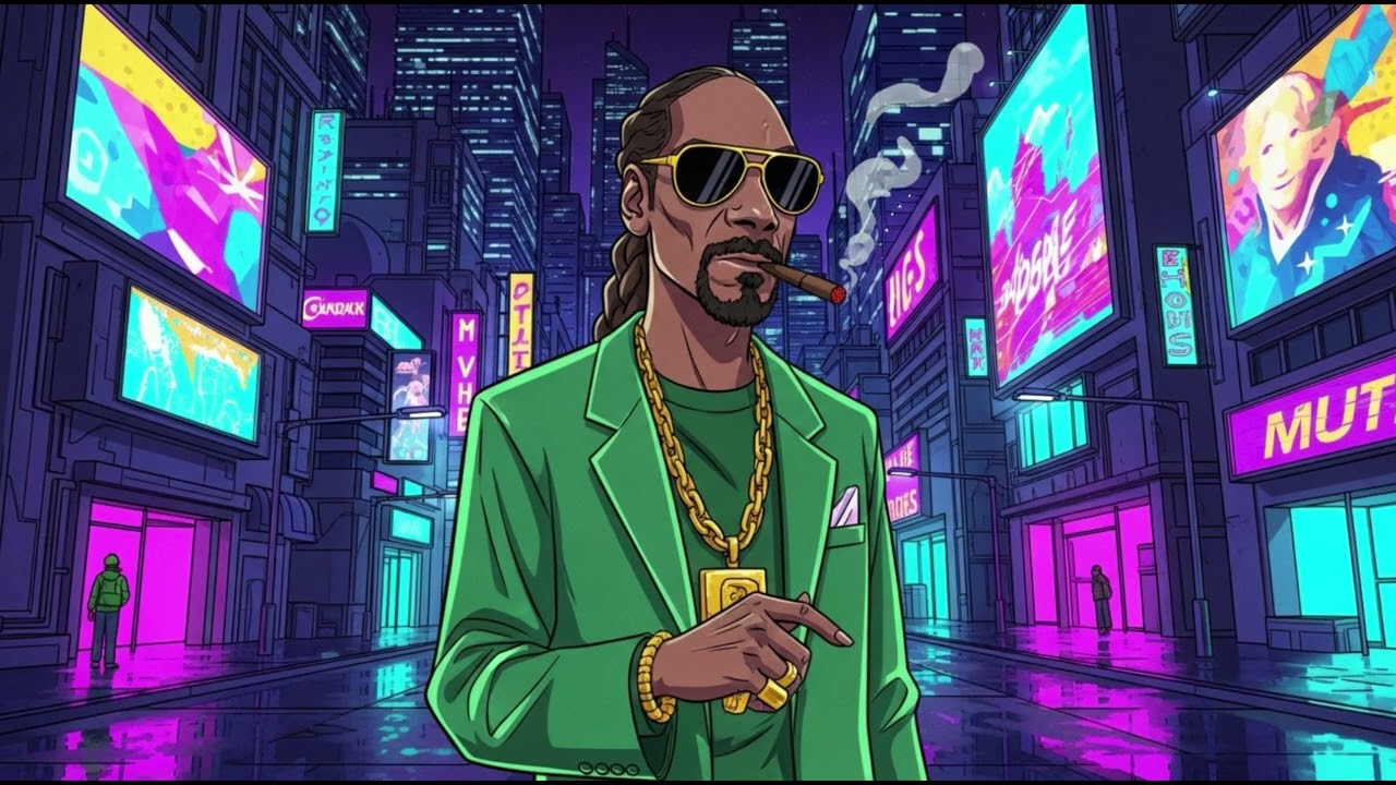 G-Funk & Old School 90s - Snoop Dogg, Wiz Khalifa🔥🔥