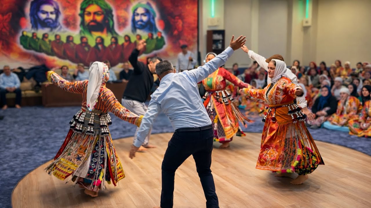Birlik Cemi Ve Abdal Musa Kurbanı