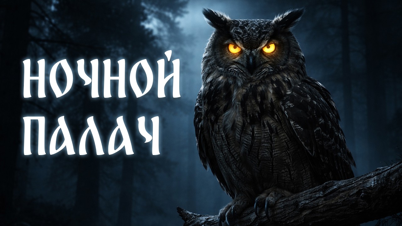 НОЧНОЙ ПАЛАЧ: Песня о том, кто не оставляет шансов | РАТЬ