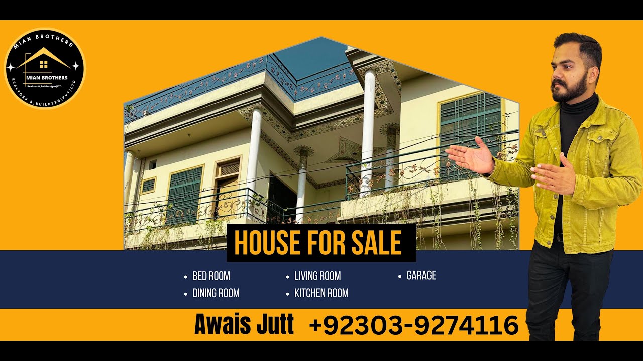 Discover Your Dream Properties with Mian Builders Real Estate Management Expert in Pakistan