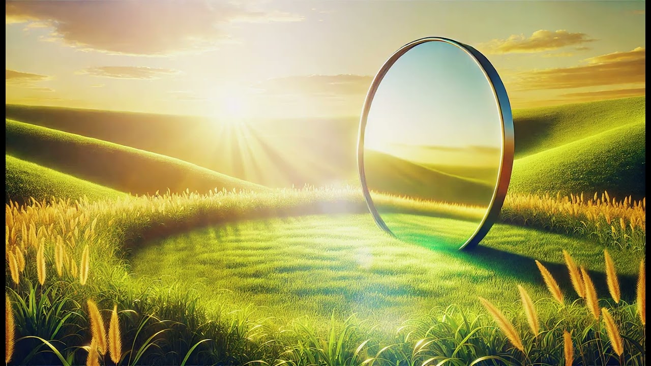 Mirror Gloss | Deep Relaxation & Reflective Ambient Music