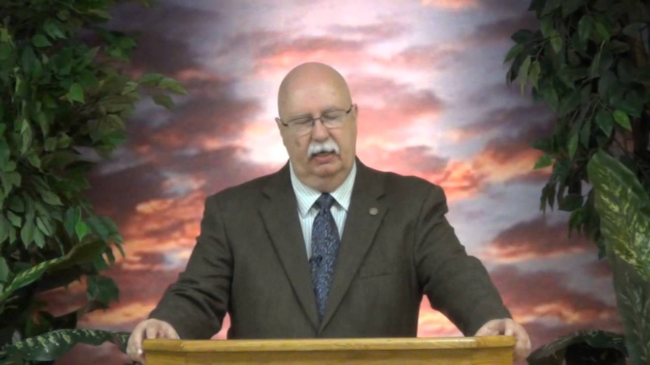 8 30 14 Developing a good Conscience Ralph Giddens