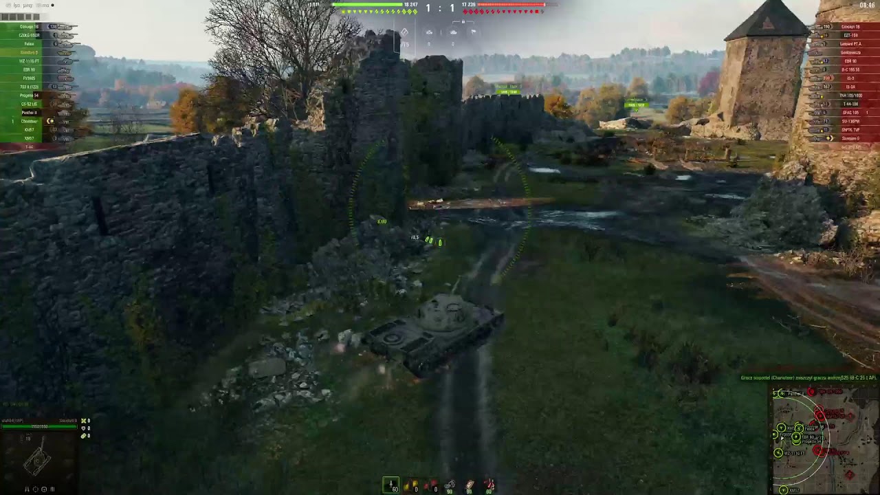 Andrew Mace – WOT 1 Stream