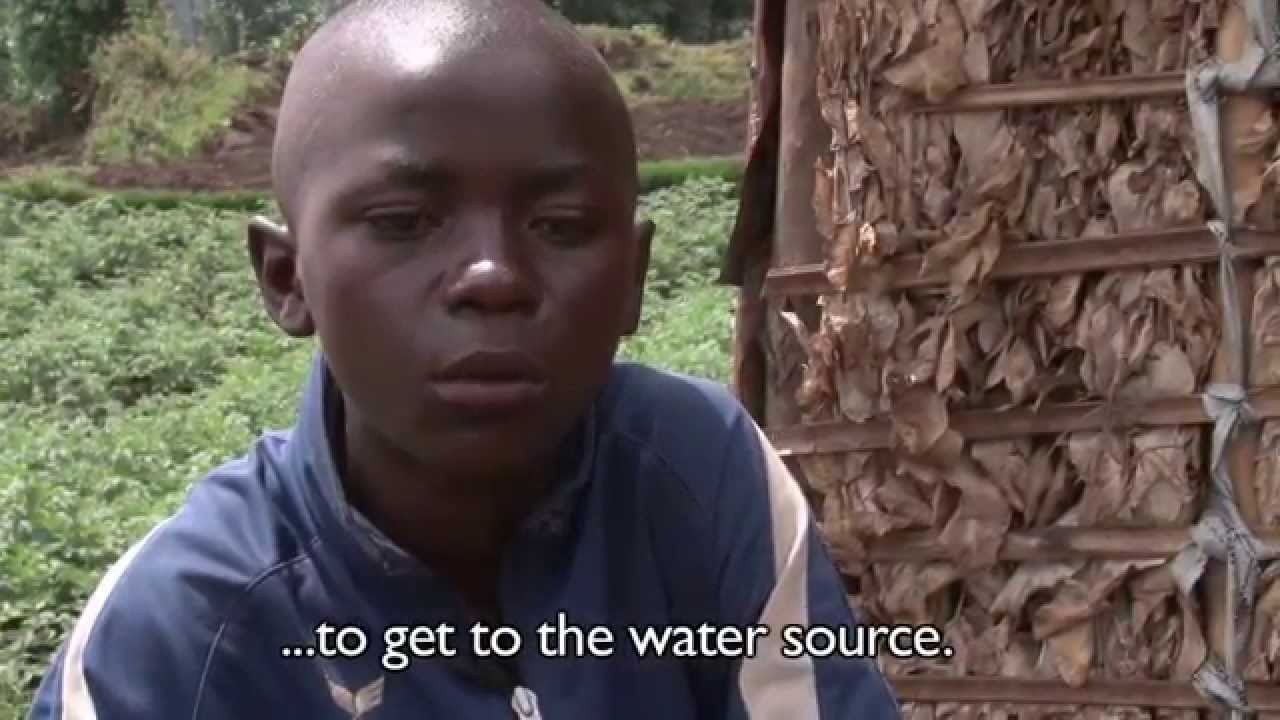2015 UNICEF Tap Project:  Access to Clean Water in Rwanda