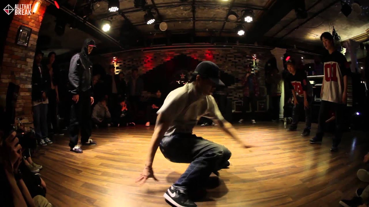 Fihz & Gonzo v Ilsan Homies / Semifinal 2 / Chemistry Vol.1 / Allthatbreak.com
