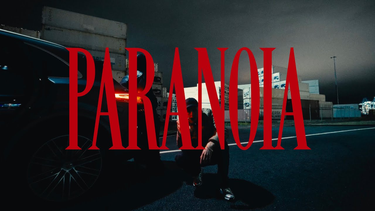 Nibor - Paranoia