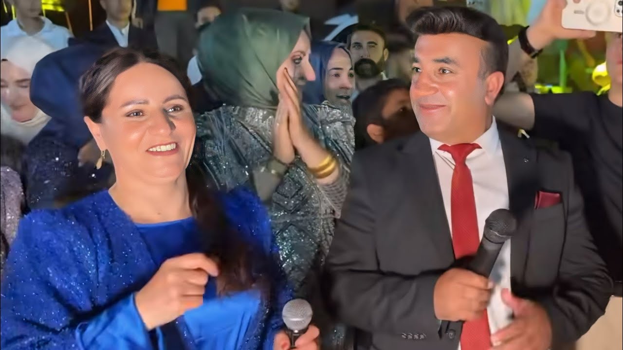 Hozan Menice & Hozan Şerwan - BİTLİS AHLAT DÜĞÜNÜ [2025@HD]