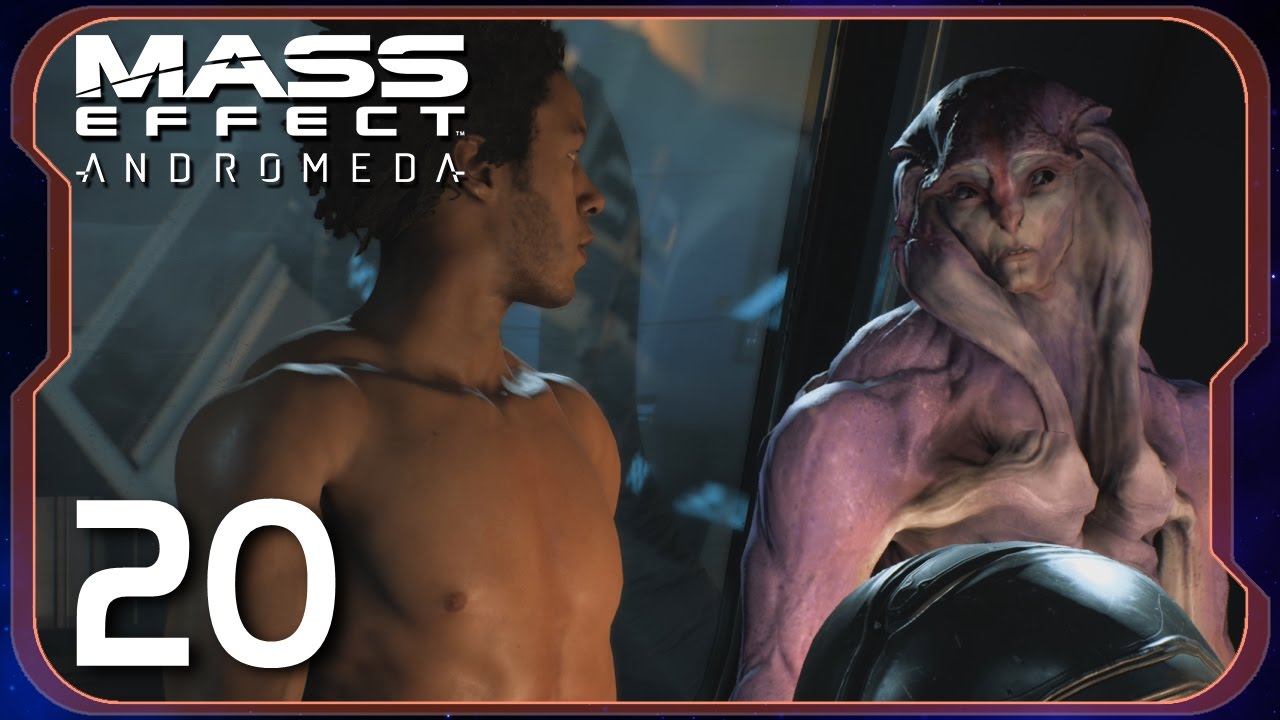 Mass Effect: Andromeda (ITA)-20- Briefing 4: Domande Scomode