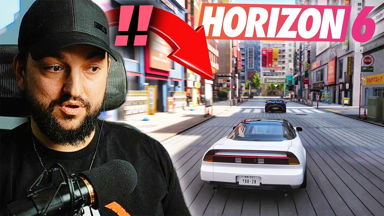FORZA HORIZON 6: Pierwsze Wrażenia z DEV Direct 📢🚨