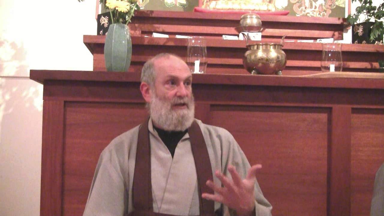 Zen and the Bodhisattva Way