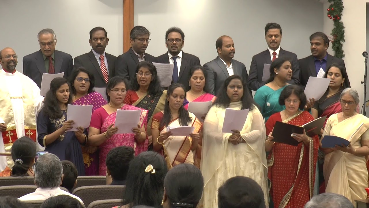 Kannada Christian Song - Rakshakanu Rakshakanu by CSI Church of Dallas Choir