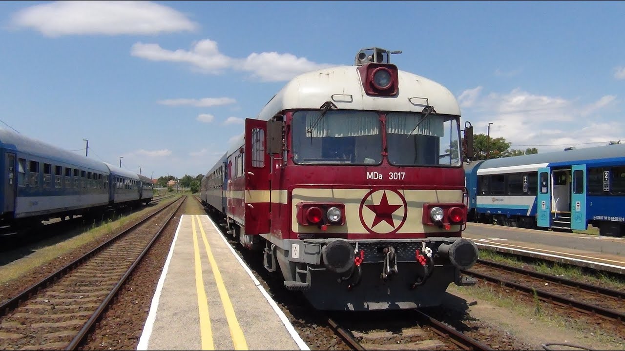 MÁV MDa 3017