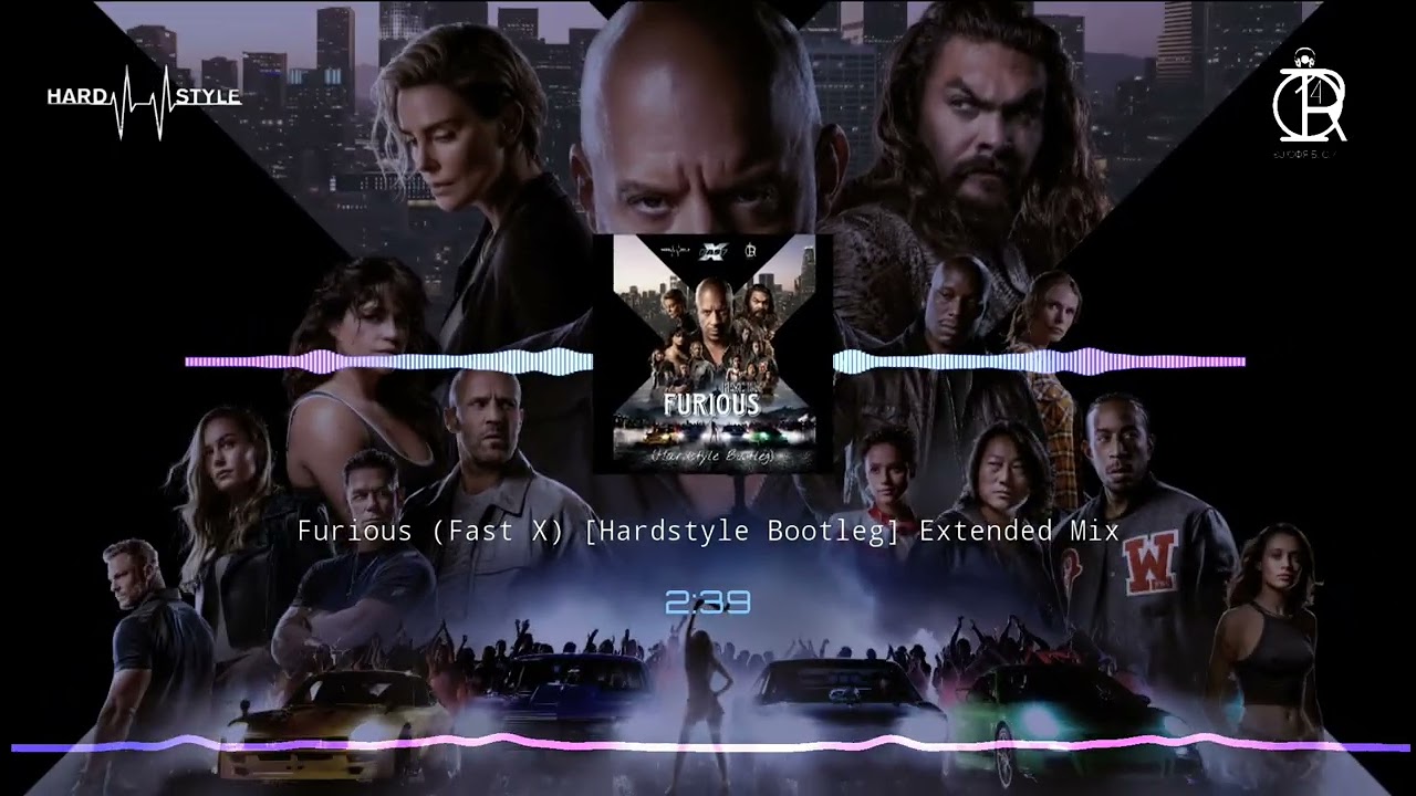 Dj Igor B.G.14 Feat. BIA - Furious (Fast X) [Hardstyle Bootleg] Extended Mix