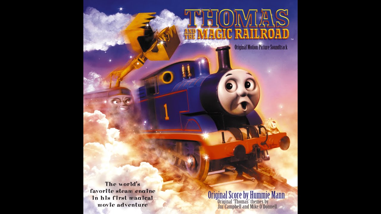 Rainbow Sun - Thomas And The Magic Railroad Complete Score
