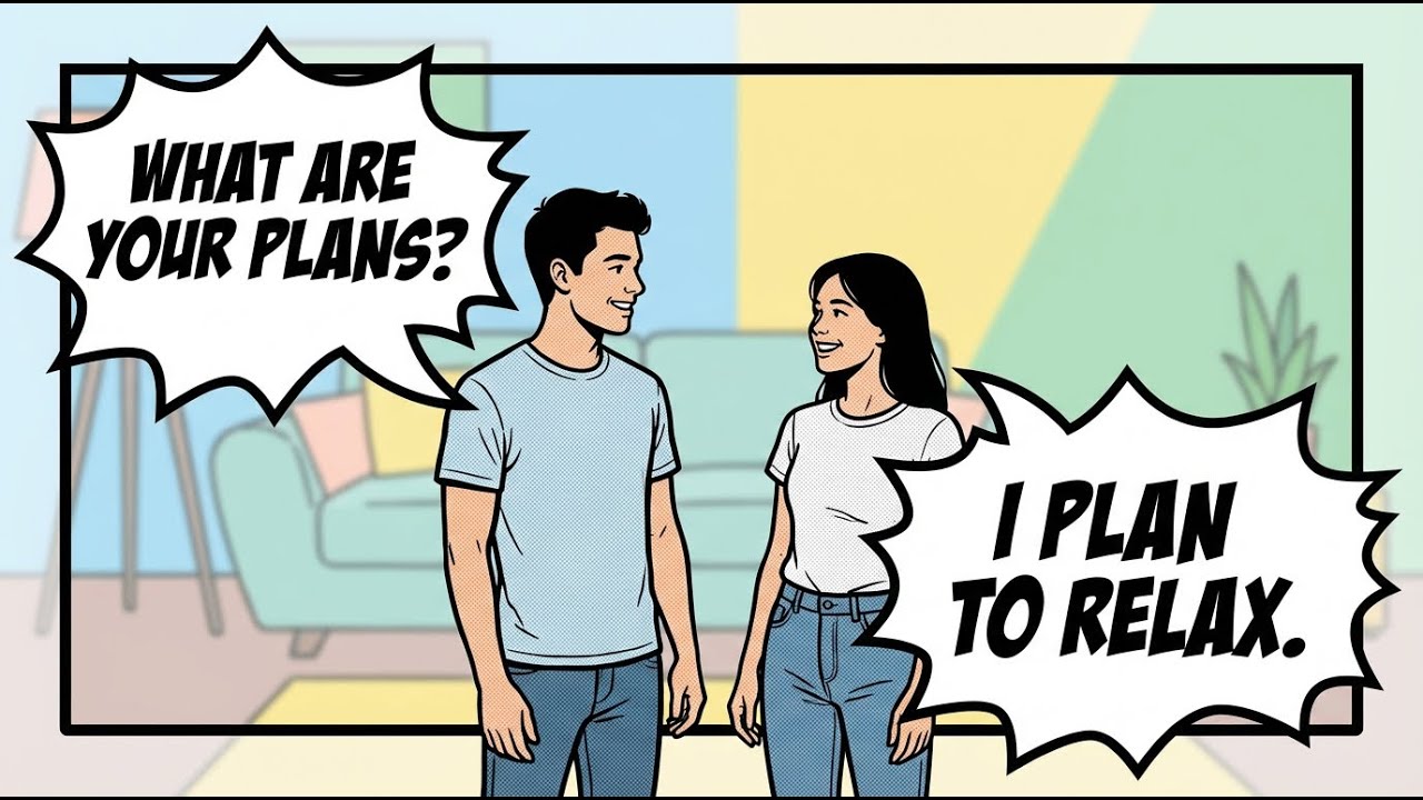 English Speaking Workout: 100 Lines About Your Weekend