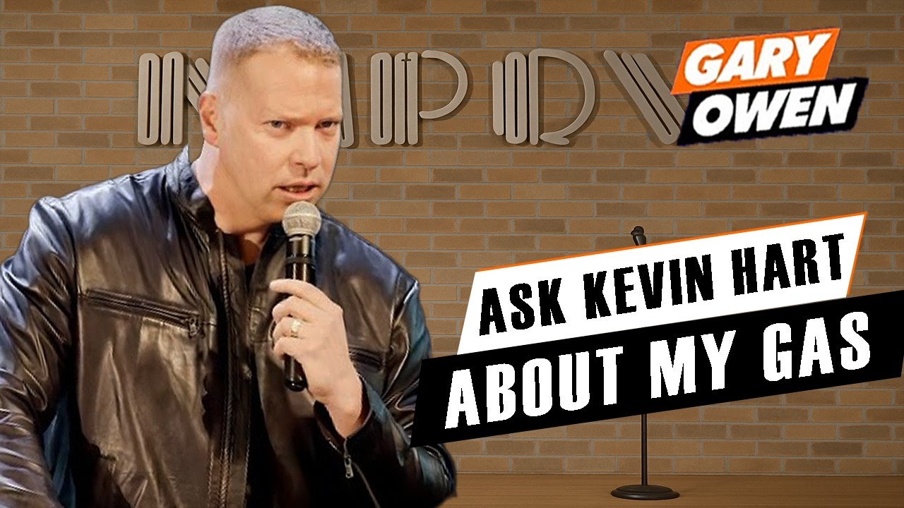 Ask Kevin Hart About My Gas | Gary Owen Comedy Compilation – Navy Side Hustle Stories