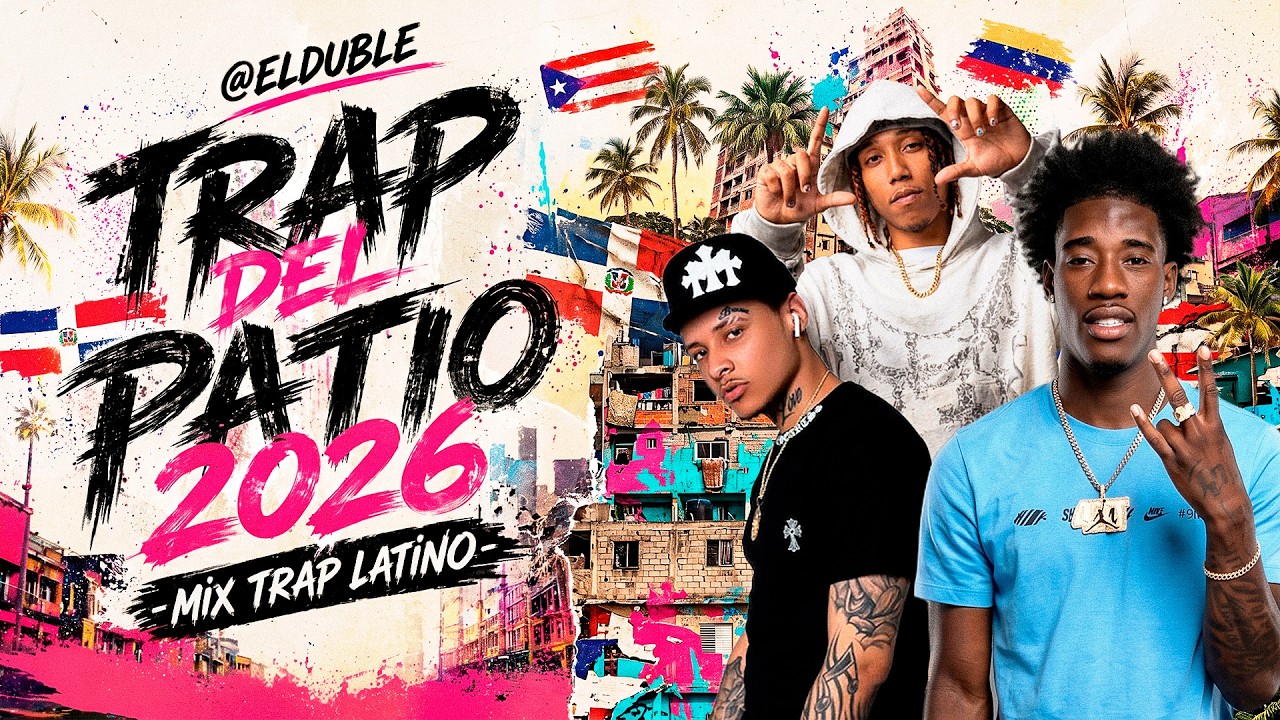 TRAP DOMINICANO x COLOMBIANO 2026 🇩🇴🇨🇴 Mix Trap Latino - Dowba, El Americano 4KT, Huan62 @ELDUBLE