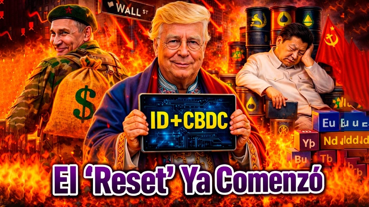 🔴 SE ROMPE EL SISTEMA 🔥 &iquest;Trump y Ormuz ACABAR&Aacute;N CON NOSOTROS? ⚠️ Todo se est&aacute; descontrolando