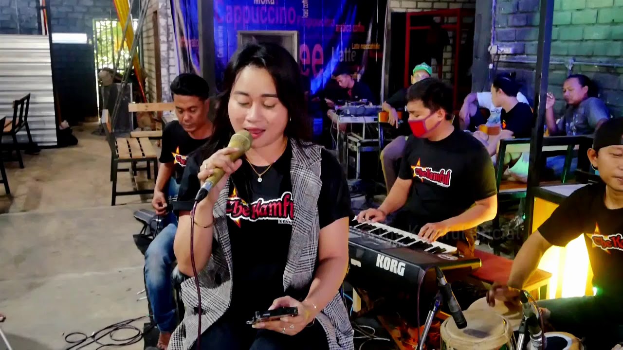 Jangan Marah \\ Hartik Novita - New The Kamful