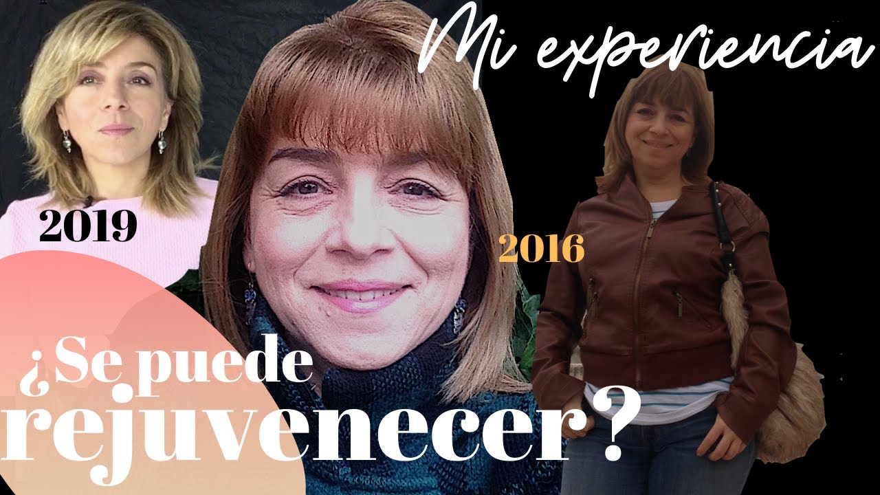 ¿Se puede rejuvenecer? Te cuento mi experiencia