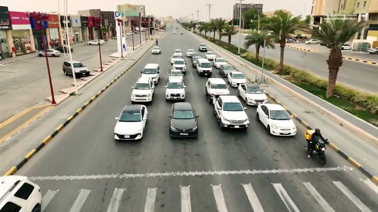 حـفرالباطن ، عـاصمة الطموح ‏ووجهة المستثمرين الحالمين