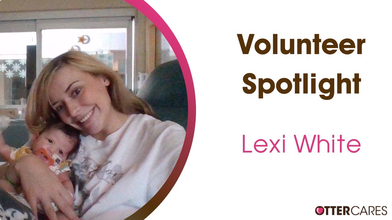 Volunteer Spotlight - Lexi White and the Moebius Syndrome Foundation
