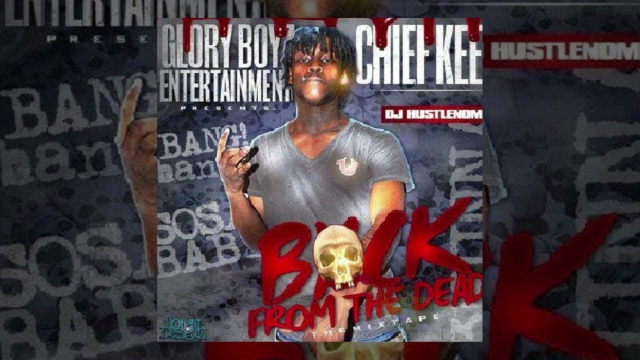 Chief Keef - Save That Shit Instrumental (Remake V3 By LuckyBeatz)