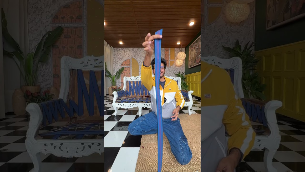 Transforming old treasures into timeless beauty&mdash;that&rsquo;s the magic of restoration!  - Abhinav Yadav