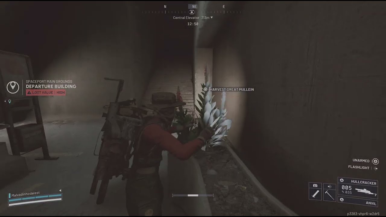 SOLO TRIALS HARVEST PLANTS RUN 10K+ - ARC RAIDERS