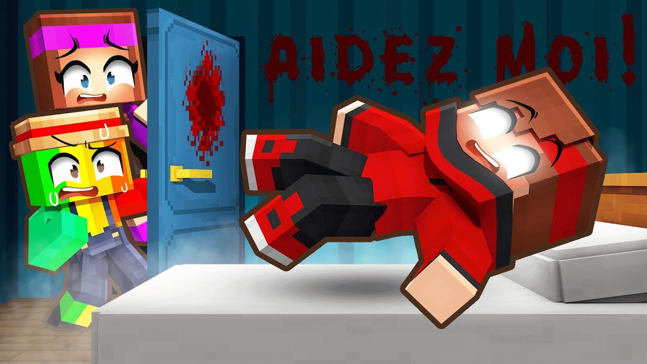 Talcado est POSSÉDÉ sur Minecraft !